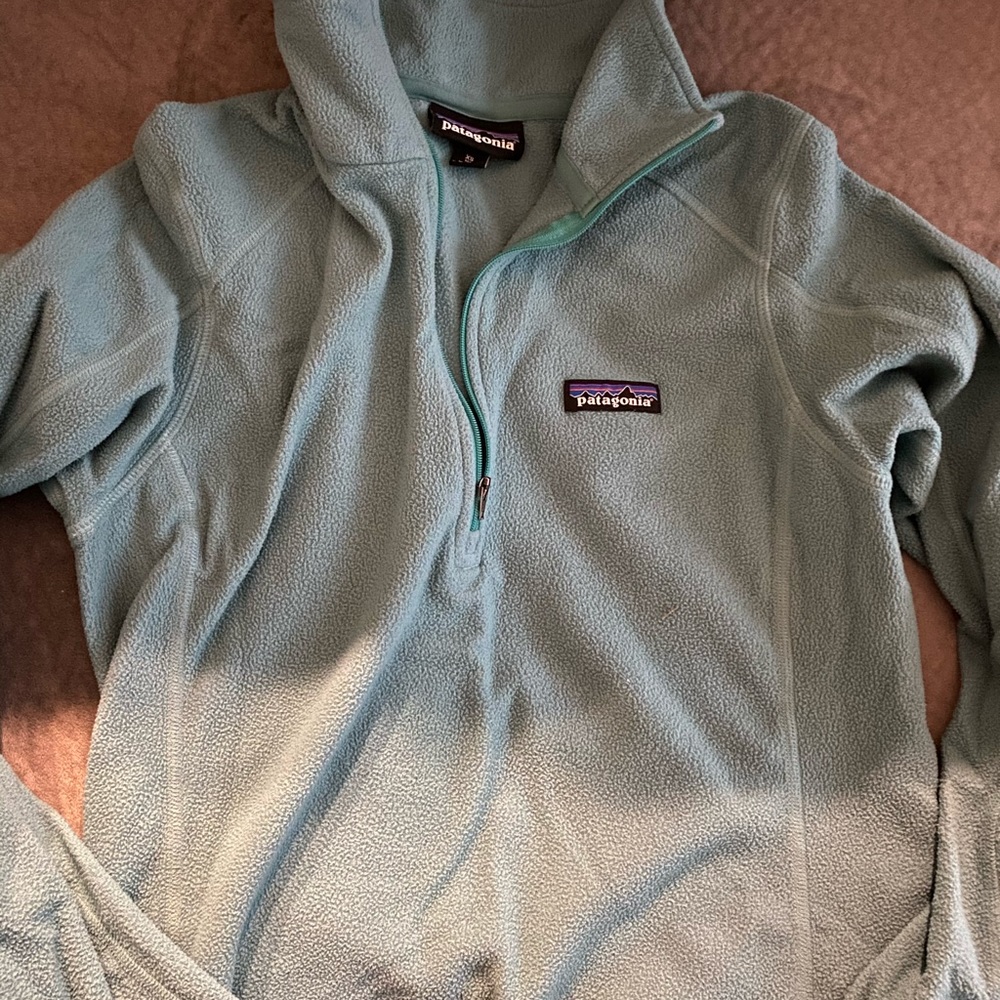 Patagonia fleece